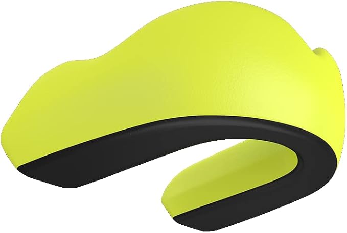 DAMAGE CONTROL Extreme Impact Mouth Guard – Sports Mouthguard for Boxing, MMA, BJJ, Hockey, Rugby, Lacrosse, & More – Mouthpiece for Teeth & Jaw Protection, Youth & Adult (Youth, Damage Control Green)