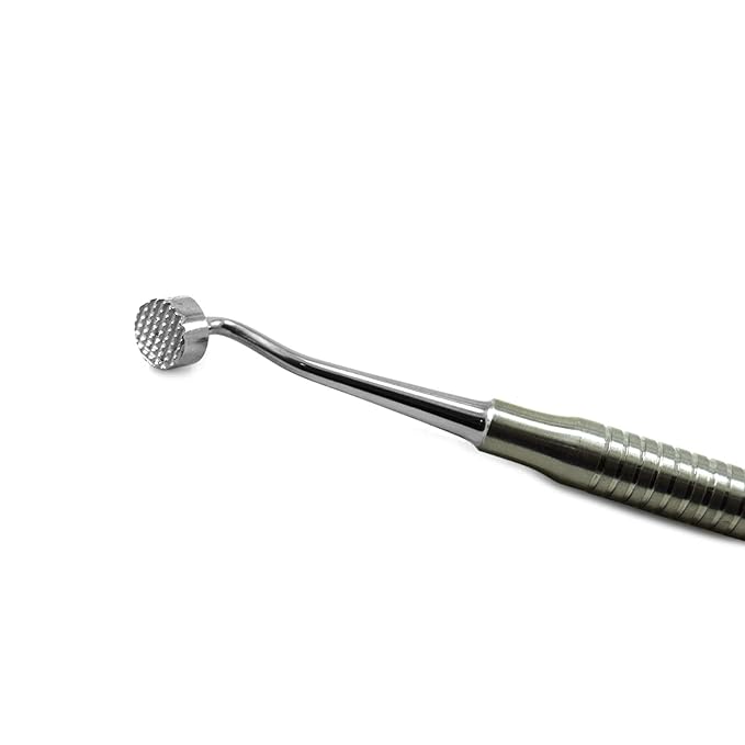 MEDSPO Professional Dental Elevators | Composite Restorative Implants | Luxating Filling | Surgical Root Extraction Spreading | Osteotome Periotome Instruments (Bone Compactor)