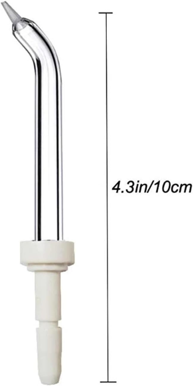 Replacement Periodontal Tips, Compatible for Waterpik, Dental Water Flosser