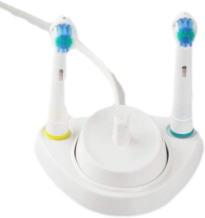 IMIKE Toothbrush Heads Holder Toothbrush Chager Stand Compatible with Oral-B 3757 Charger, Toothbrush Heads Holder Base for Oral-B D,Oral-B PRO Series