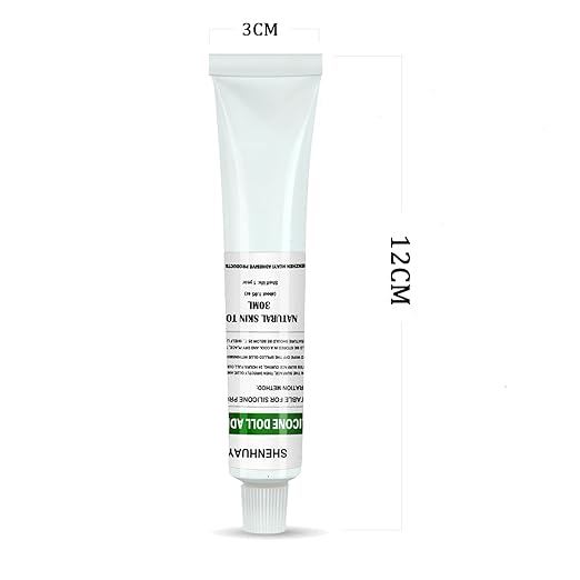 Silicone Adhesive Skin Color