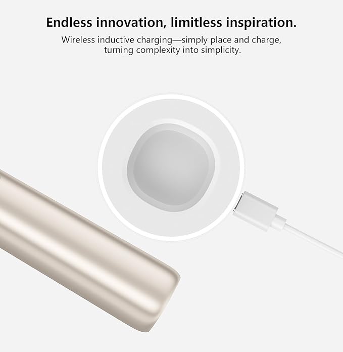 imask 3/3pro Intelligent Electric Toothbrush (imask3pro Cherry Blossom Powder)