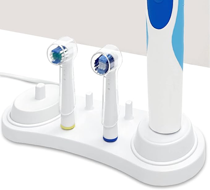 Toothbrush Cover for Oral-b, Electric Toothbrush Replacement Heads Cover for Home and Travel (10 Pcs)