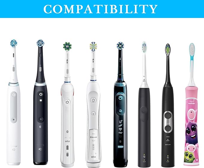Acrylic Electric Toothbrush Holder with Diatomite Drying Stone, Bathroom Drawer Organizer with Drainage Hole for Tooth Brush, Compatible with Philips, Oral-B (Frosted Cover)