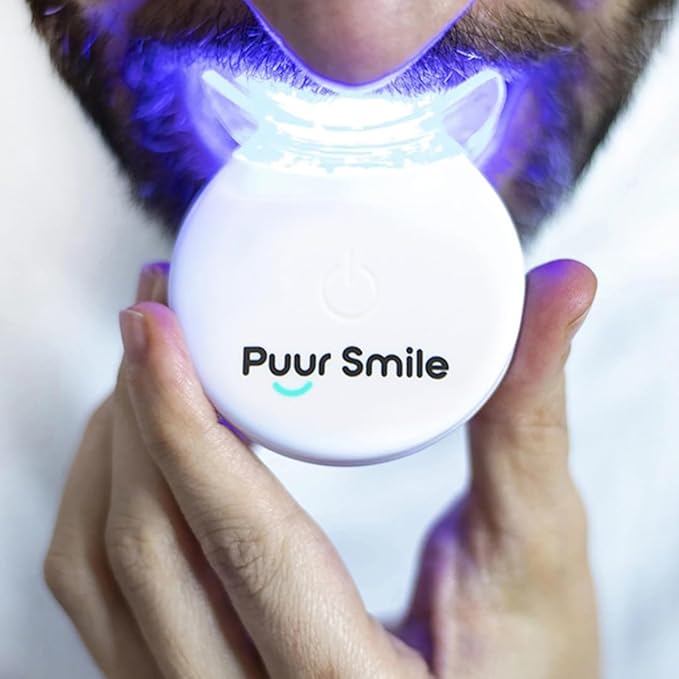 Teeth Whitening Gel Pen - Best Teeth Whitening Kit with Gel Pen Teeth Whitener 30+ Uses, Effective, Painless, No Sensitivity, Beautiful White Smile