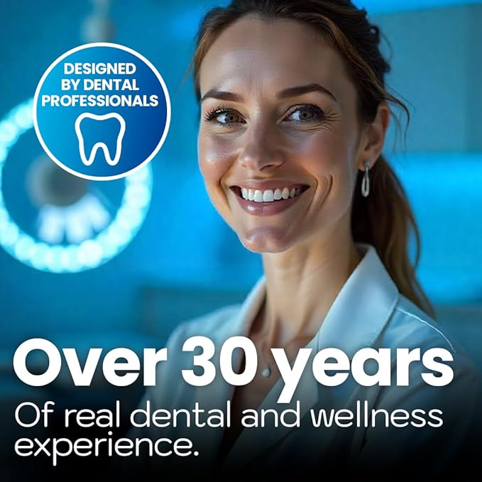 Emerawhite Teeth Whitening Kit - Personalized 9-Day Tooth Whitener - Professional Snow Whitening for Radiant Smiles | Enamel Safe