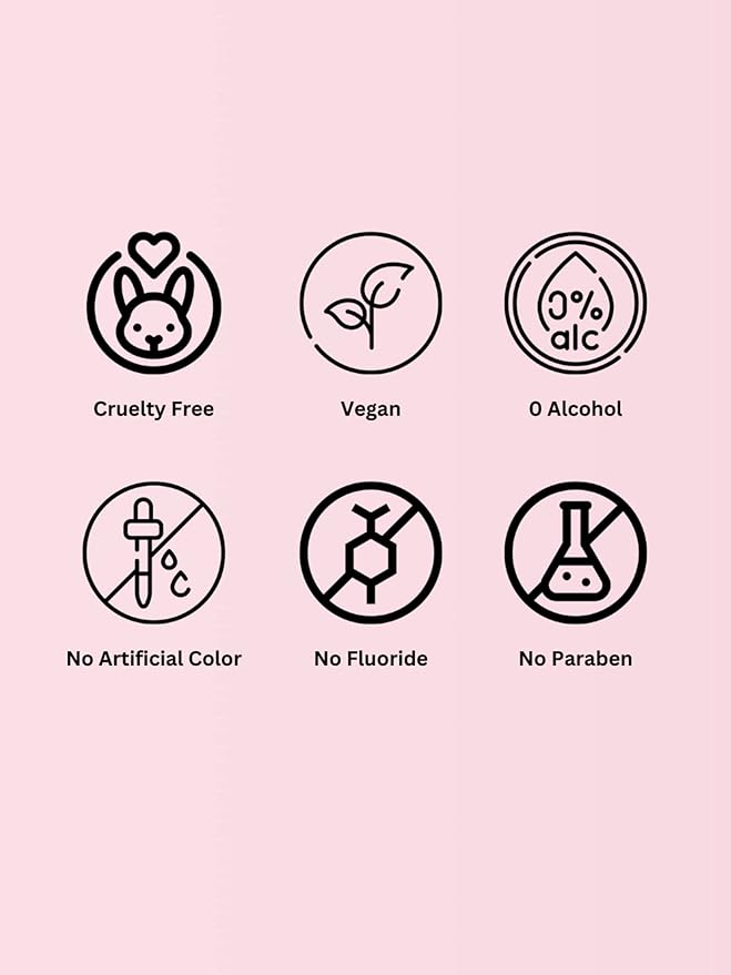 Fizzy 3-in-1 Foam Cleaner for Aligner, Retainer, Denture, Night Guard, MouthGuard, Invisalign | Free of Alcohol, SLS, Fluoride | Xylitol Mouthwash & Foam Toothpaste| Travel-Size Watermelon Jasmine