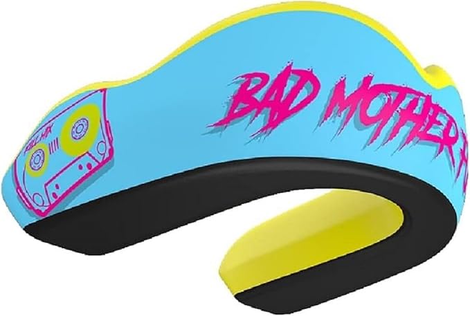 DAMAGE CONTROL Extreme Impact Mouth Guard – Sports Mouthguard for Boxing, MMA, BJJ, Hockey, Rugby, Lacrosse, & More – Mouthpiece for Teeth & Jaw Protection, for Youth & Adults (Women, BMF)
