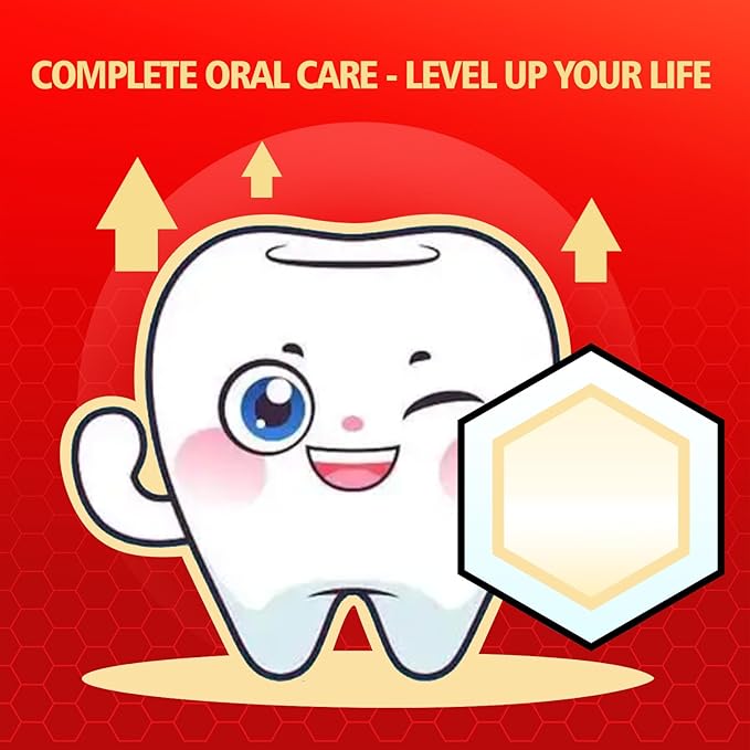 10% Nano-Hydroxyapatite Bee Wasp Venom Toothpaste for Remineralizing Enamel & Sensitive Relief,Gingivitis Bleeding Gum Treatment, Fights Plaque,Whitening Teeth - 120MIN Fresh Breath