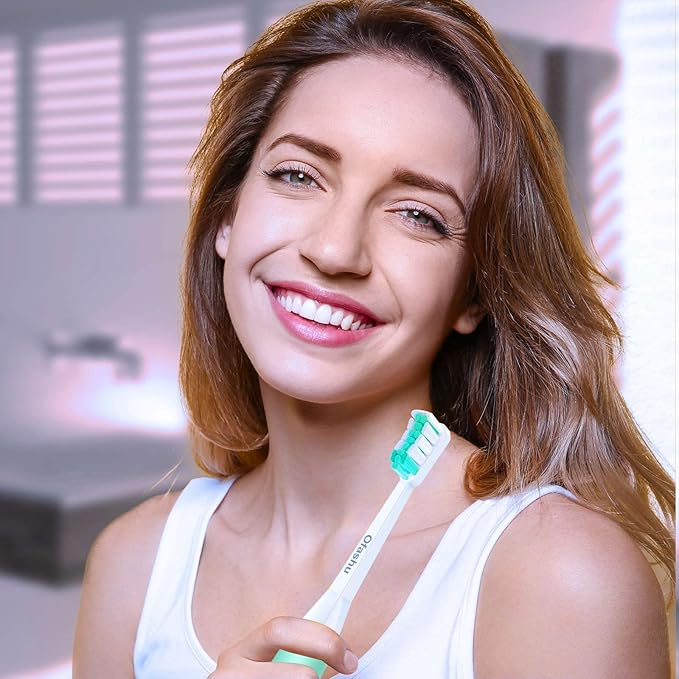 Electric Toothbrush Replacement Heads for Philips Sonicare ProtectiveClean DiamondClean HX9023, 10 Pack