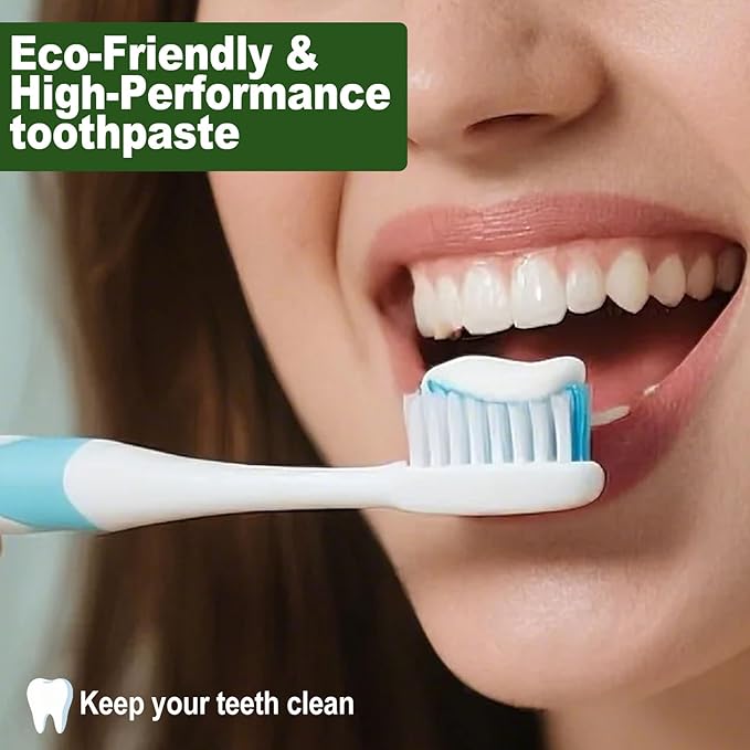 0.18oz Small Toothpaste Travel Size Bulk,Mini Toothpaste Travel for Hotel Camping Gym Office School Homeless50