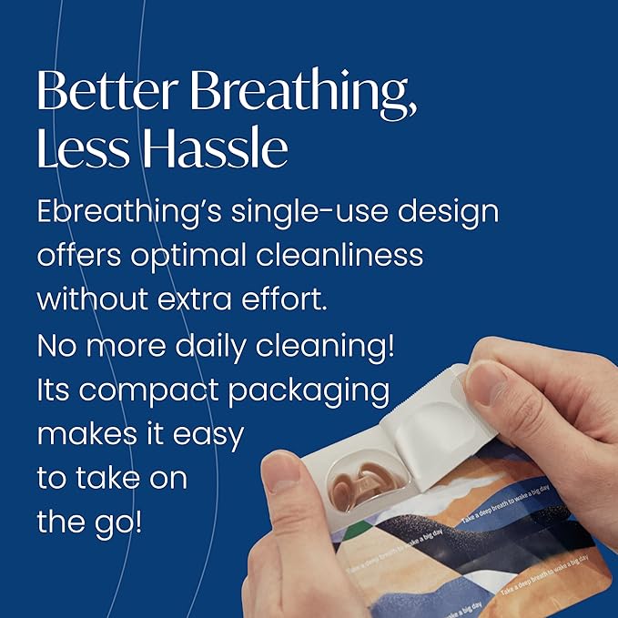 Soft Nasal Dilators for Sleeping (Relax Neutral) - Snoring Support & Breathing Aid (Gentle, Invisible Fit) – Promotes Easier Breathing (Small)