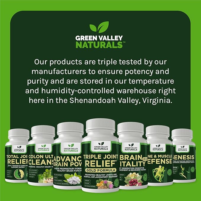 GREEN VALLEY NATURALS Triple Joint Relief Gold (1)