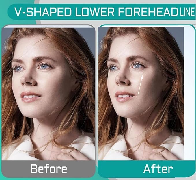 Jaw Exerciser for Men Women 6 Pcs Jaw Trainer Silicone Face Chew Jawline Shaper & Strengthener-Jaw Toner Tablets-Jaw Line Chewing Gum-3 Resistance Levels-Double Chin Reducer-Neck Trainers Beauty Tool (colorful1)