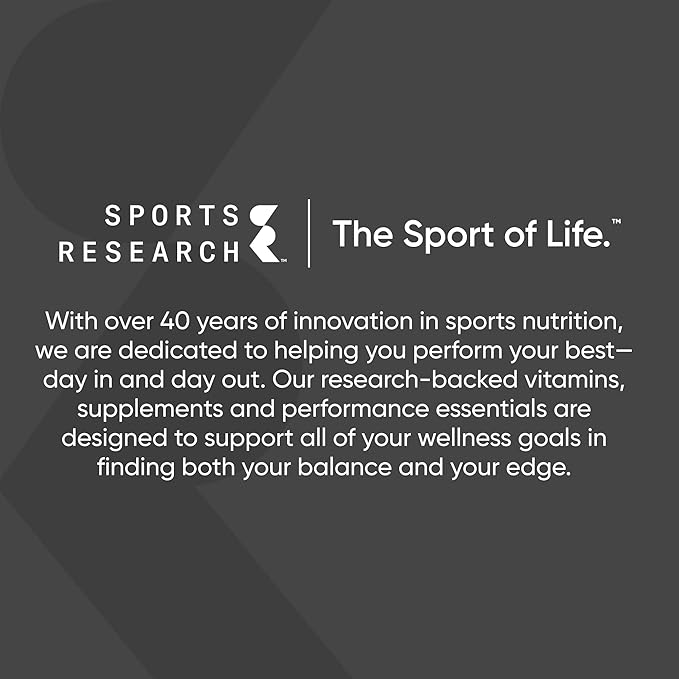 Sports Research Fish Oil Mini-Softgels - Easy to Swallow Omega-3 Fatty Acids from Wild Caught Alaska Pollock - 625mg, 120 Softgels