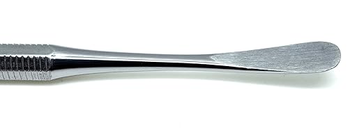Dental Beale Spatula Double Ended Wax Mixing Carvers Stainless Steel Lab Instruments