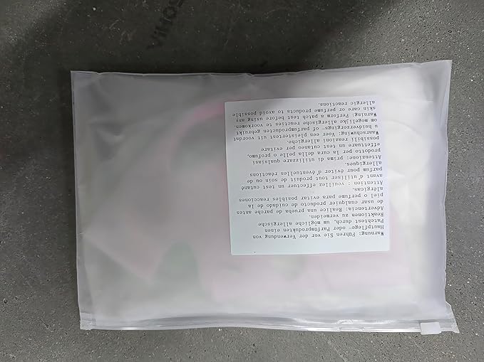 Maitys 32 Pcs Facial Chest Neck Silicone Pad Reusable Face Forehead Patches Facial Sleeping Mask Cover for Smoothing Chest Neck Forehead Eye Mouth (Clear,Pink)