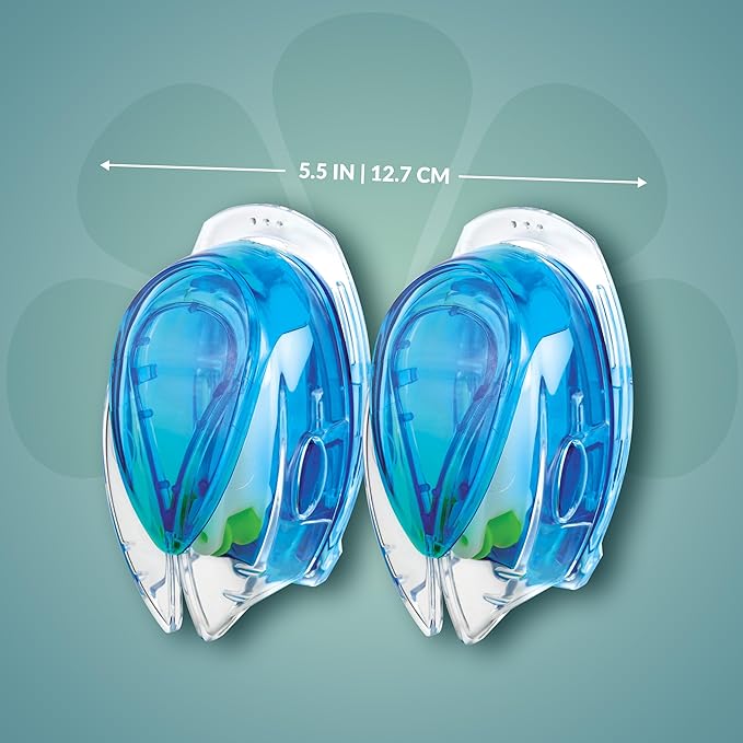 BRUSHGUARD Toothbrush Protector, Cap and Holder - Hygienic Storage Cover