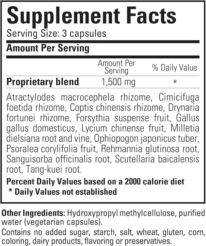 Tango GingiPhase Natural Herbal Dental Support Supplement for Healthy Gums, Teeth, and Jaw Circulation (120 Capsules)