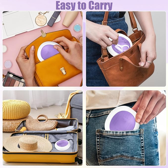 Retainer Case,Aligner Case,Compatible with Invisalign,Aligner,Contain Remover Tool,Chewies,Cute Retainer Case