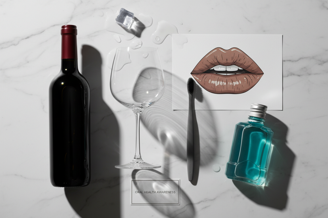 Alcohol and Your Oral Health: What Every Drinker Should Know