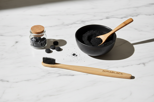 Charcoal Toothbrushes & Activated Charcoal: Hype or Genuine Help?