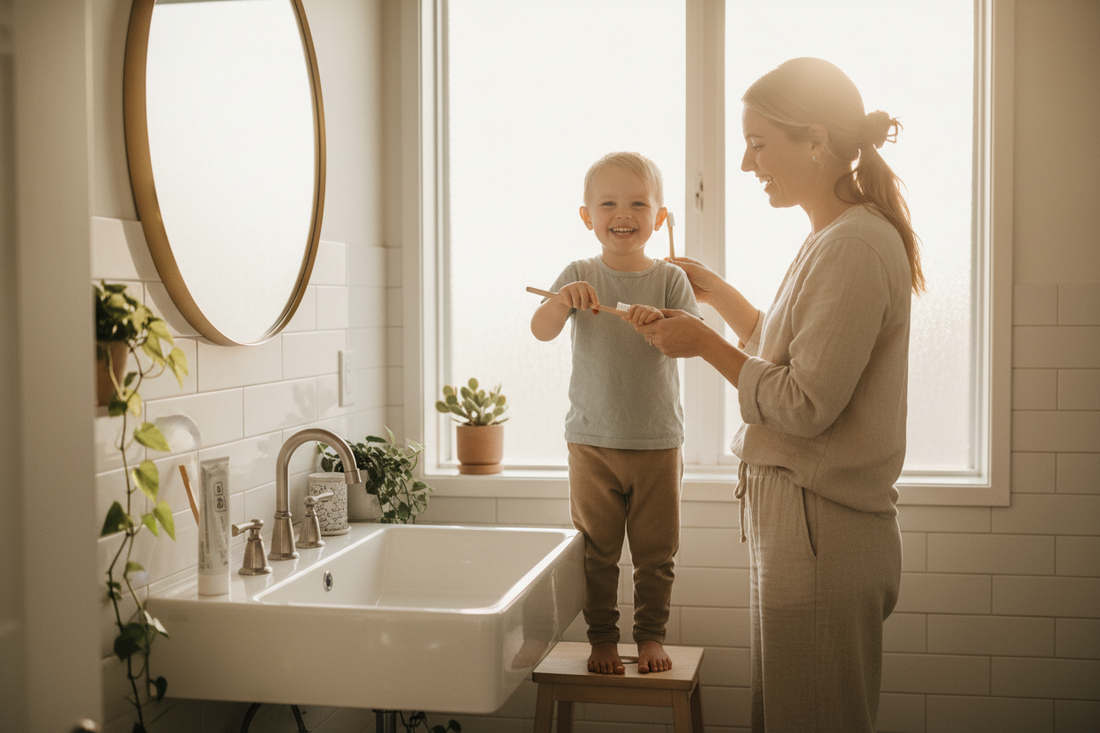 Children's Oral Health: Building Habits That Last a Lifetime