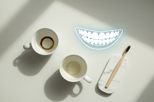 Coffee and Tea: Managing Their Impact on Your Teeth