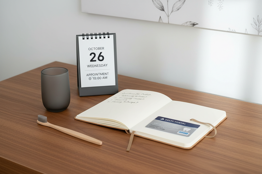 Preparing for Your Dental Appointment: Essential Questions and Checklist