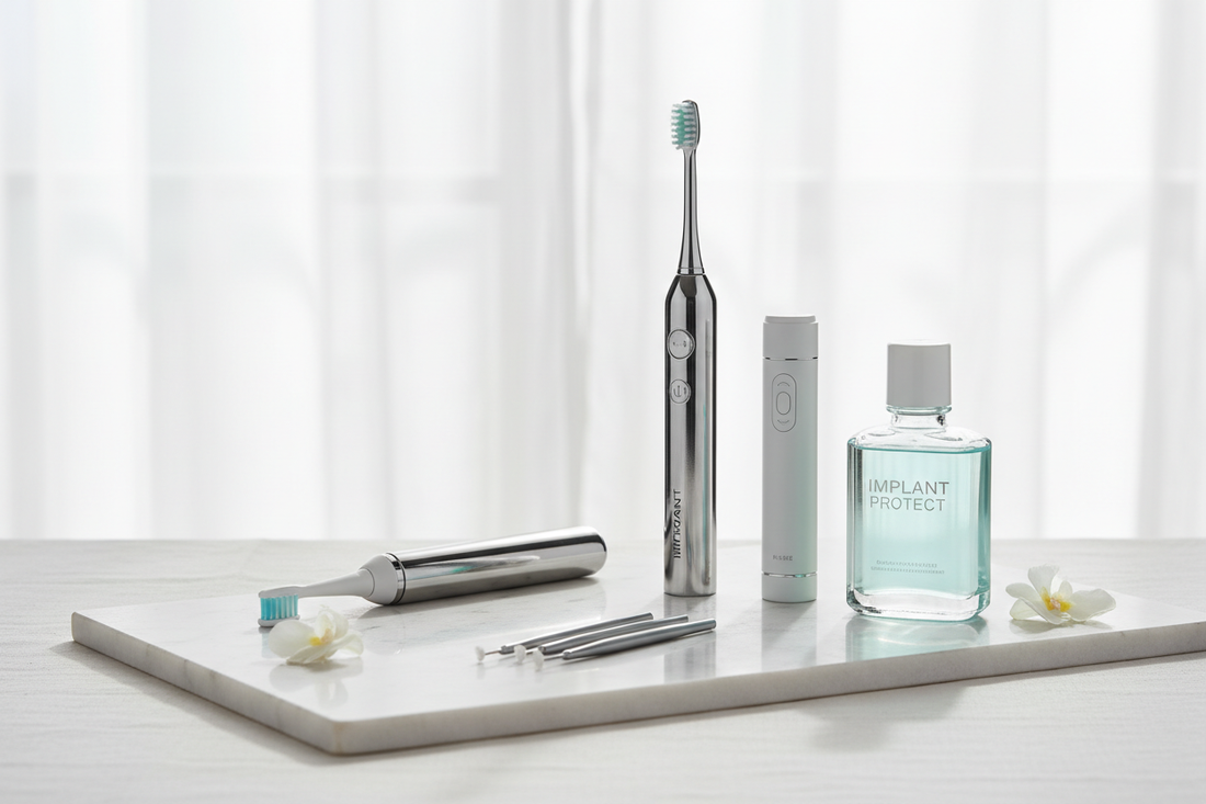 Dental Implant Care: Complete Guide to Long-Term Success