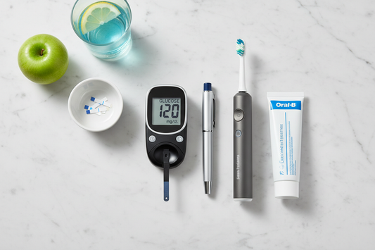 Diabetes and Oral Health: Understanding the Two-Way Relationship