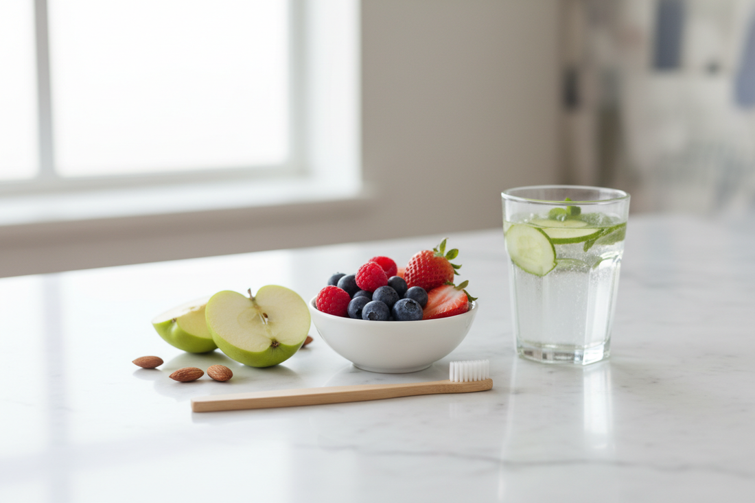 Nutrition and Oral Health: How Your Diet Affects Your Teeth
