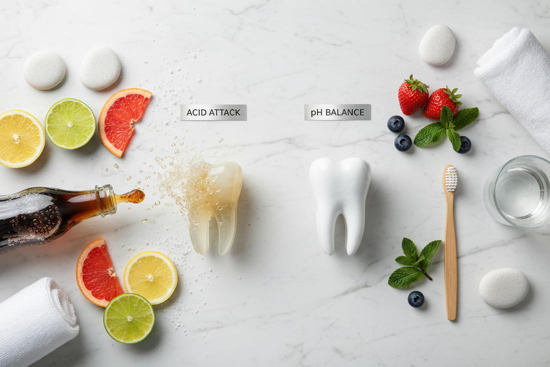 Dental Erosion vs. Cavities: What's the Difference and Why It Matters