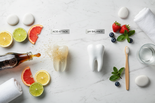 Dental Erosion vs. Cavities: What's the Difference and Why It Matters
