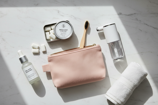 Best Portable Oral Care Solutions for People on the Go