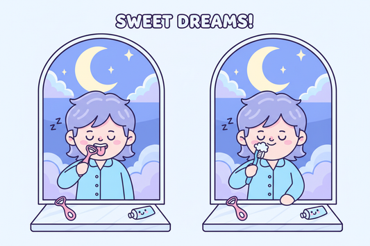 The Lazy Oral Care Routine That Actually Works