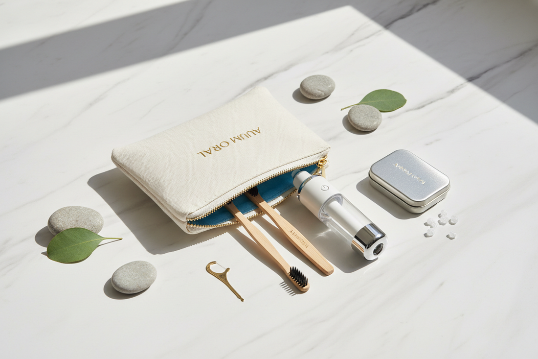 Best Portable Oral Kits for Work, School, and On the Go