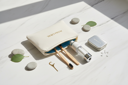 Best Portable Oral Kits for Work, School, and On the Go