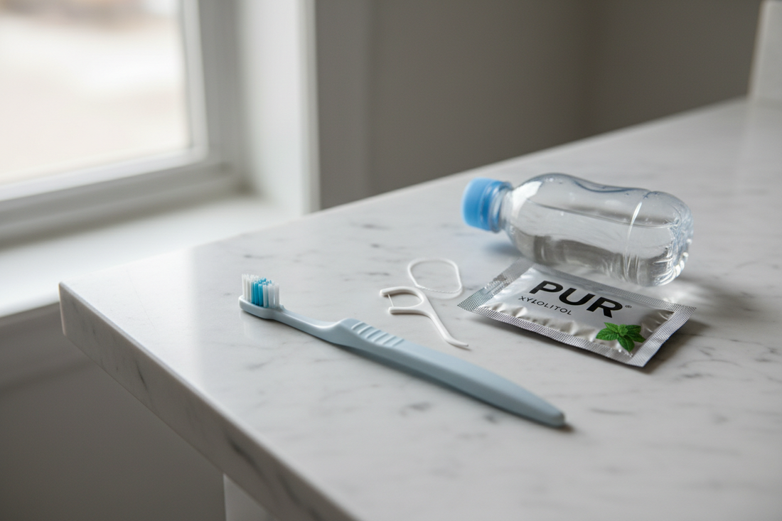 In-Between Cleaning Hacks That Keep Your Mouth Fresh All Day