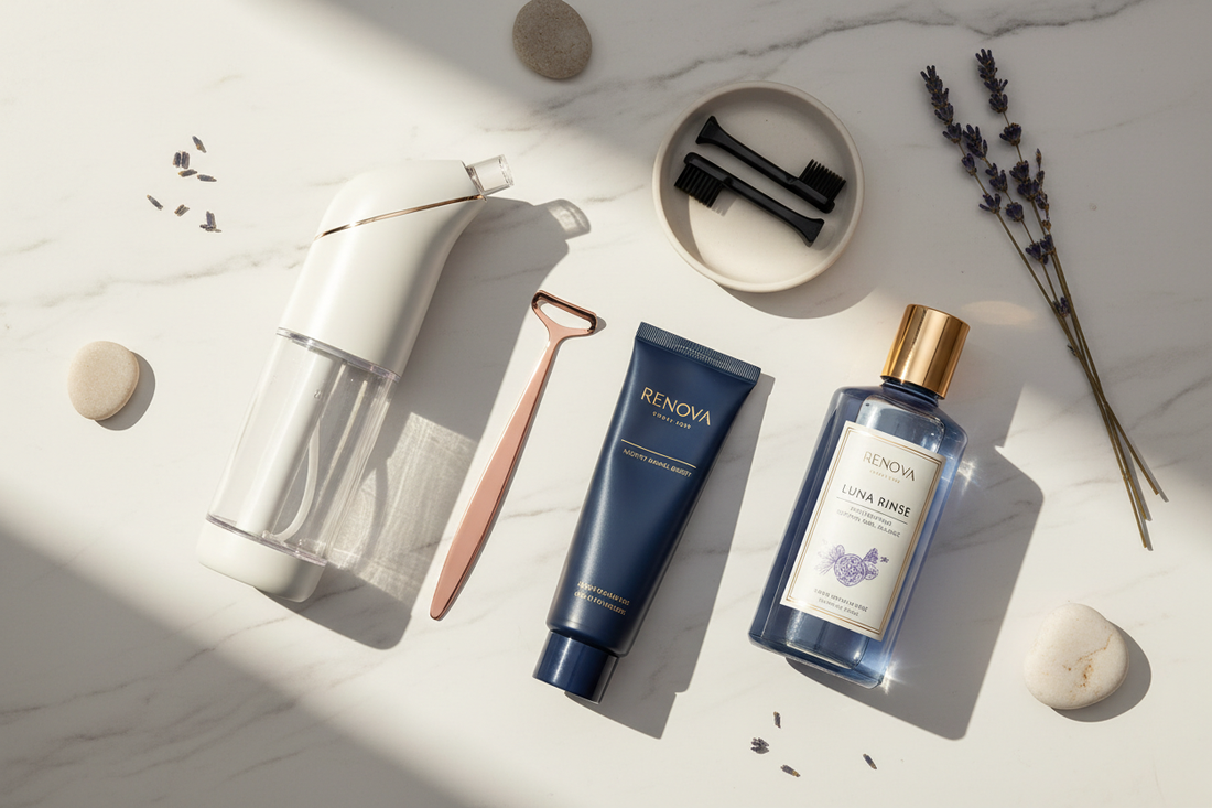 The Nighttime Oral Care Upgrade That Changes Your Morning