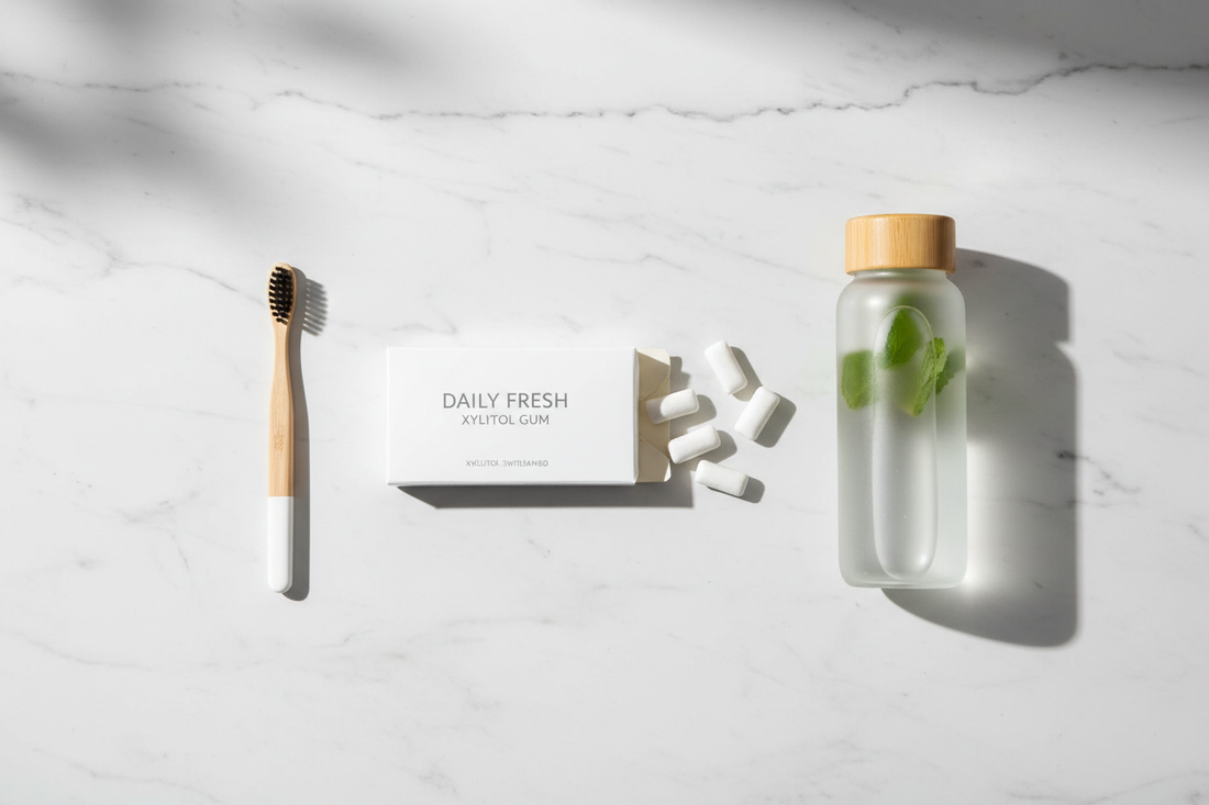 The Micro-Routine Strategy for All-Day Oral Freshness