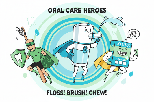 Best Low-Effort Oral Care Tools That Do the Work for You