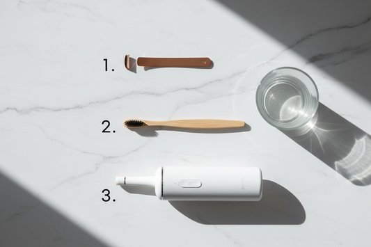 How to Simplify Your Oral Care Routine Into 3 Effective Steps