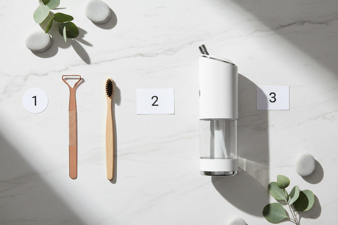 The 3-Step Oral Care Routine That Actually Works