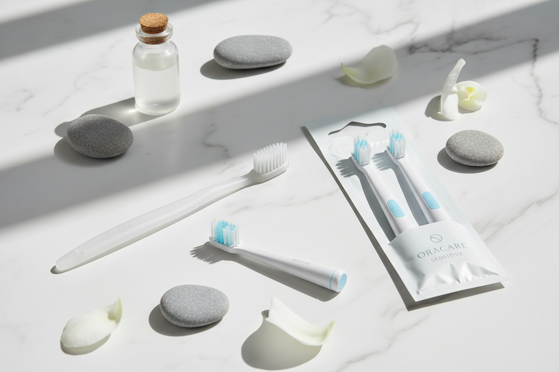 Best Gentle Toothbrush Options for Sensitive Gums and Teeth