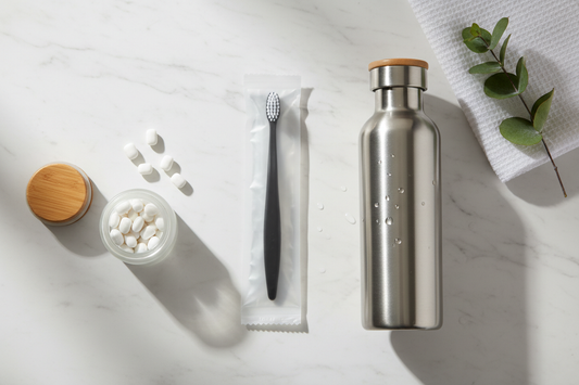 The Fast Oral Care Routine That Works Anywhere