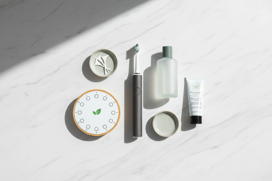 How to Build an Oral Care Habit That Actually Sticks