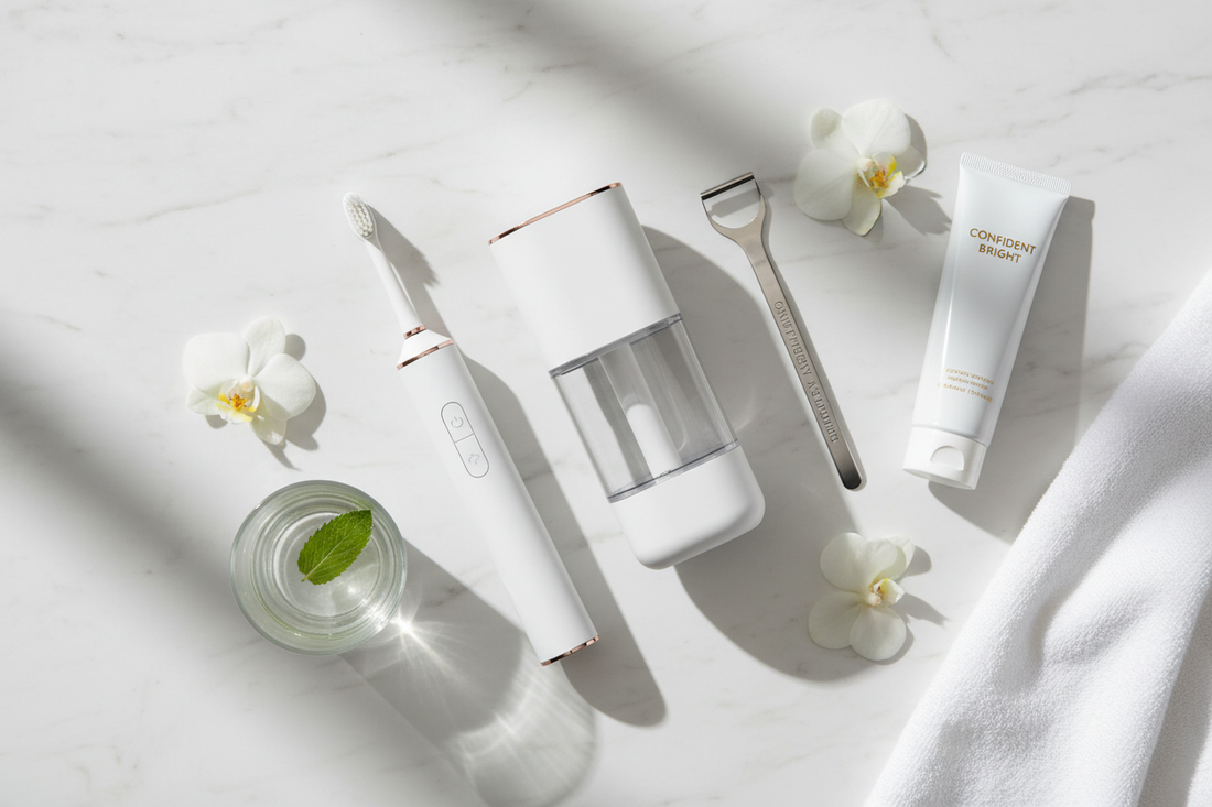 The Smile Confidence Routine: Oral Care That Makes You Feel Good