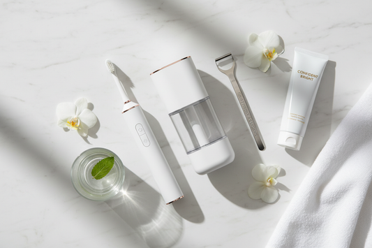 The Smile Confidence Routine: Oral Care That Makes You Feel Good