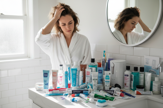 Why Your Oral Care Routine Feels Too Complicated (And How to Fix It)